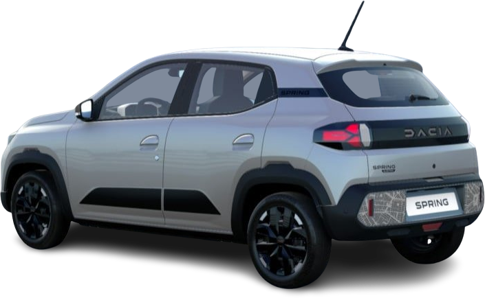 Dacia Spring Electric 65 Extreme CCS PDC