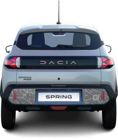Dacia Spring Electric 65 Extreme CCS PDC