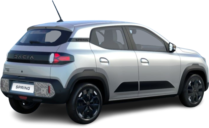 Dacia Spring Electric 65 Extreme CCS PDC