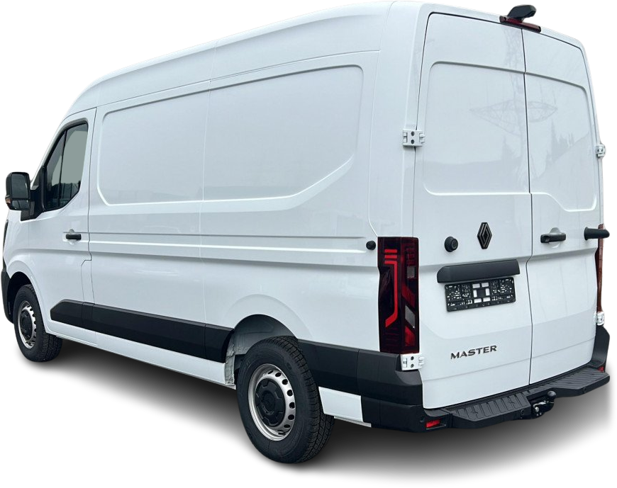 Renault Master Extra dCi 170 AT9 L2H2 3,5t AHK RFK 270°
