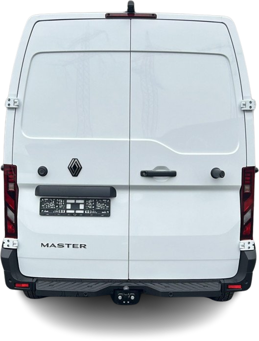 Renault Master Extra dCi 170 AT9 L2H2 3,5t AHK RFK 270°