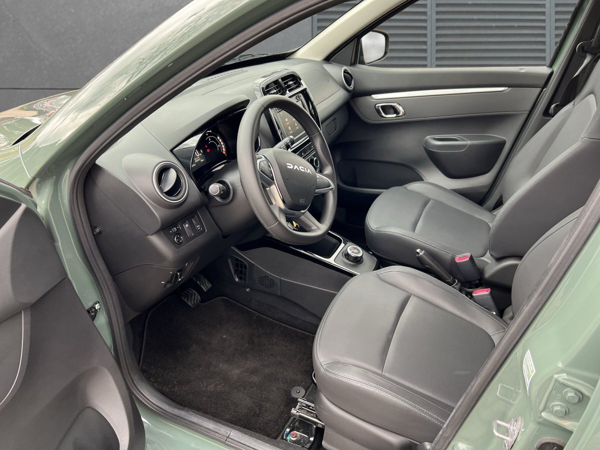 Dacia Spring Electric 45  Essential+CCS+PDC+RFK+GJR