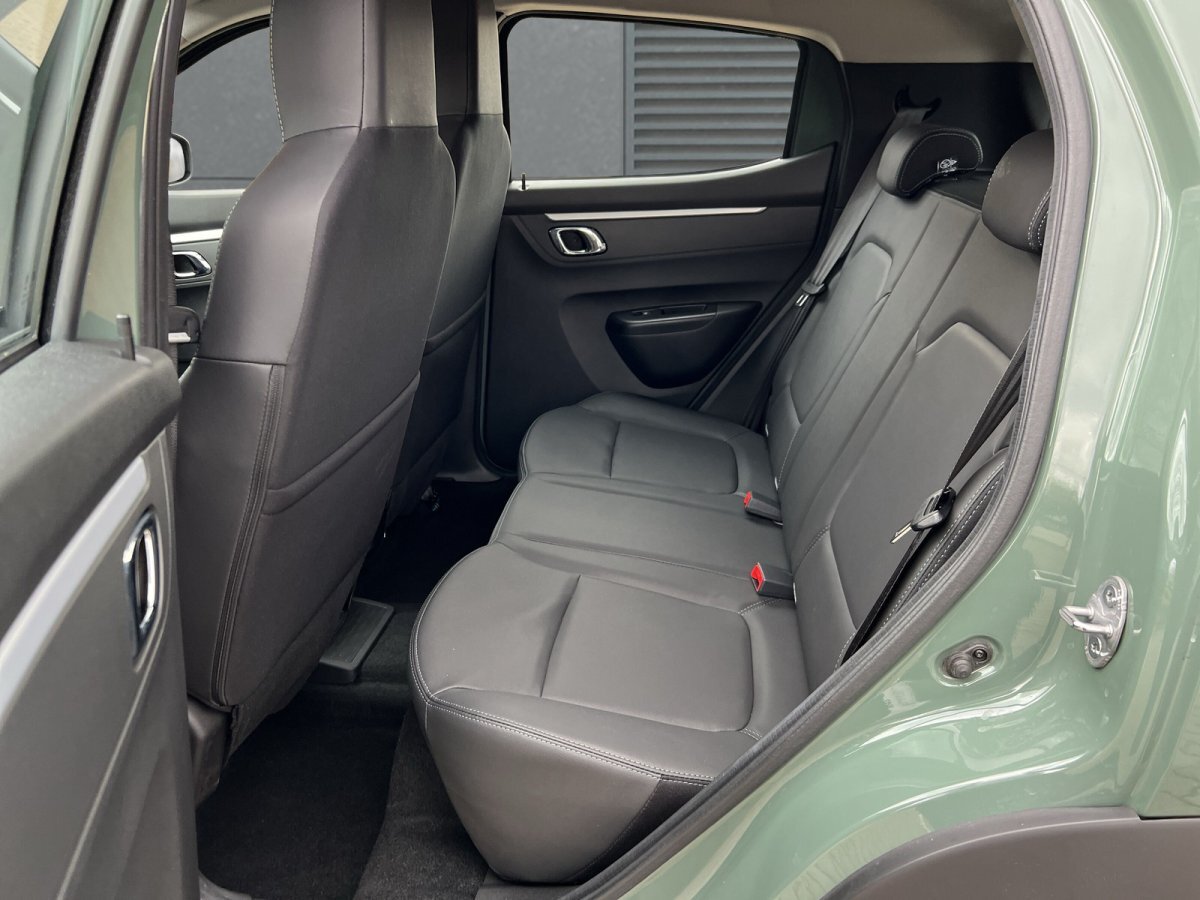 Dacia Spring Electric 45  Essential+CCS+PDC+RFK+GJR