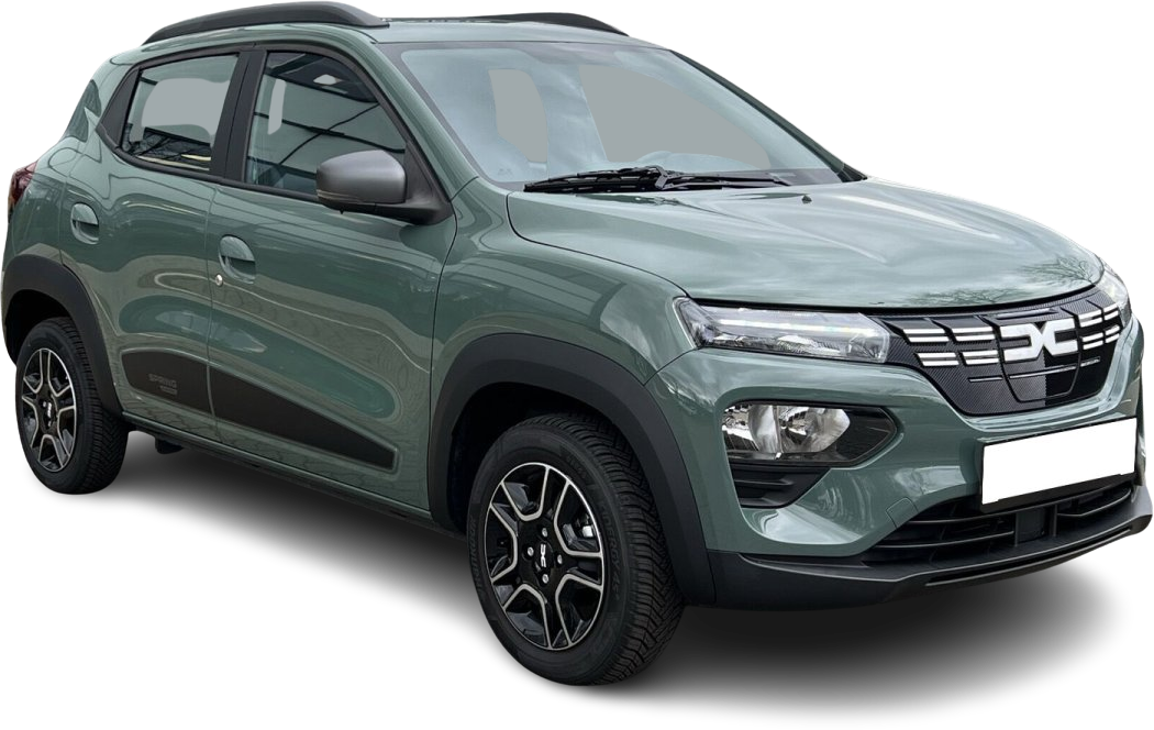 Dacia Spring Electric 45  Essential+CCS+PDC+RFK+GJR