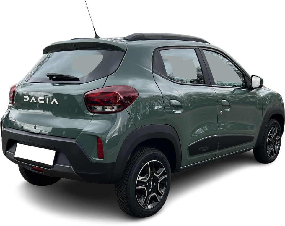 Dacia Spring Electric 45  Essential+CCS+PDC+RFK+GJR