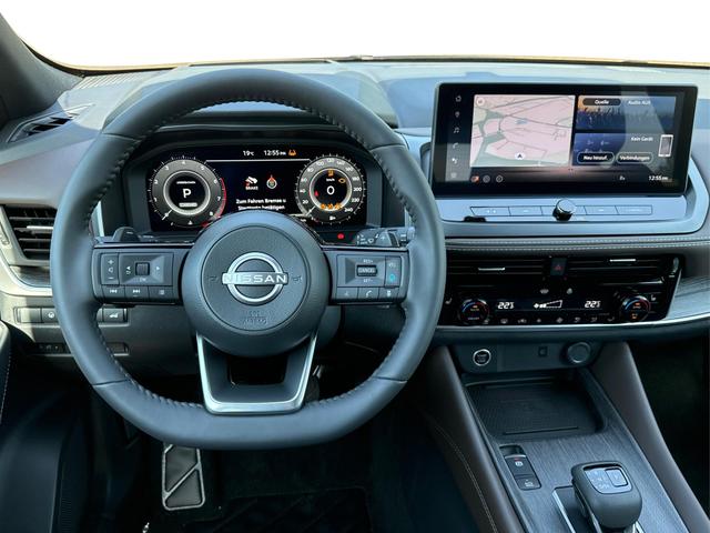 Nissan Qashqai Tekna FACELIFT+360°KAMERA+ACC+PDC