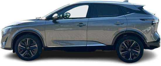 Nissan Qashqai Tekna FACELIFT+360°KAMERA+ACC+PDC
