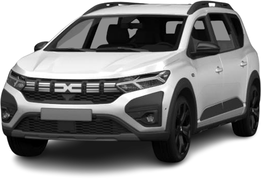 Dacia Jogger TCe140 Hybrid 7 Sitzer AT + Klima + App TCe140 Hybrid 7 Sitzer AT + Klima + App Expression