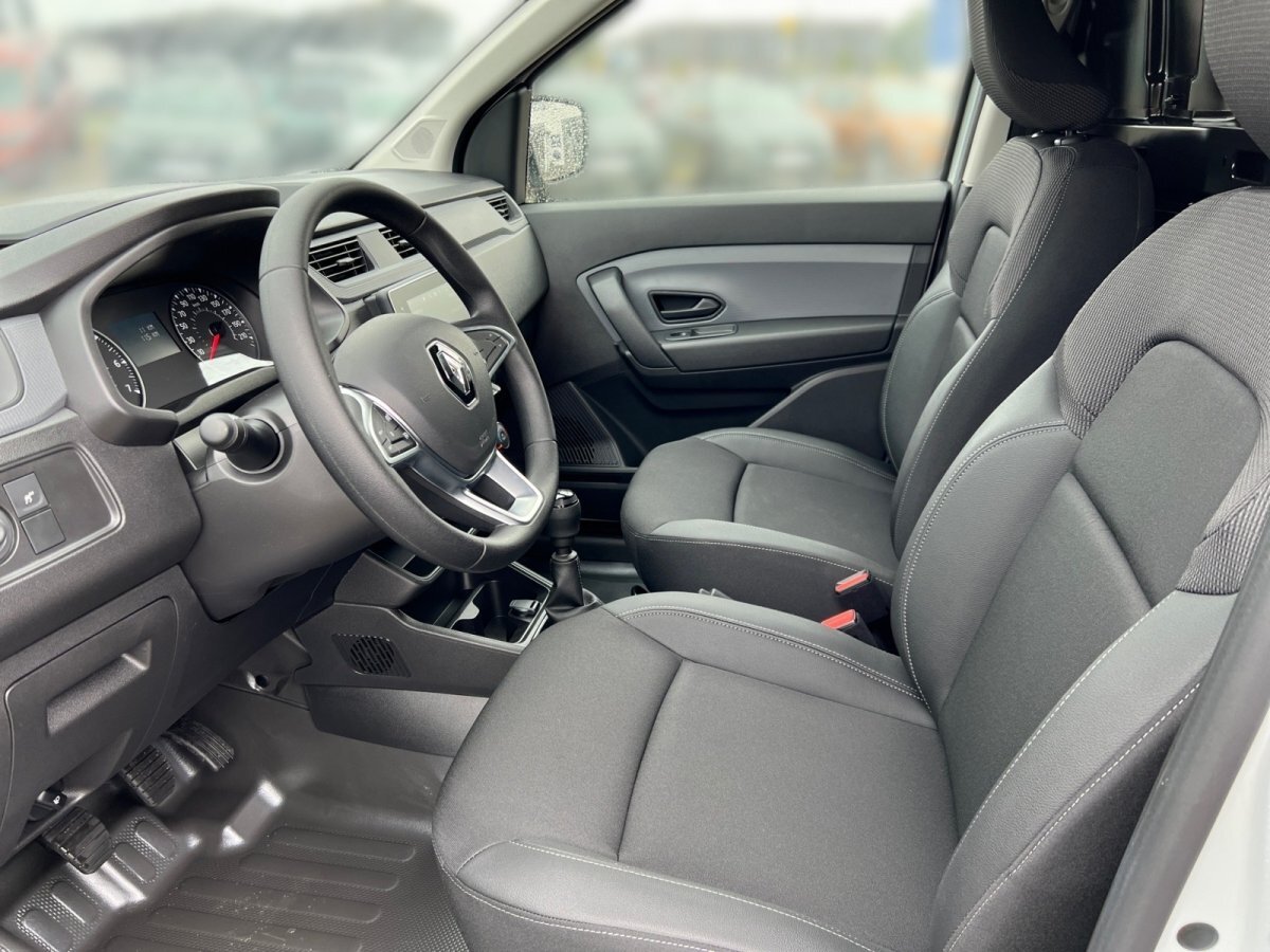 Renault Express dCi 95 Extra Klima Easylink Laderaumverkleidung