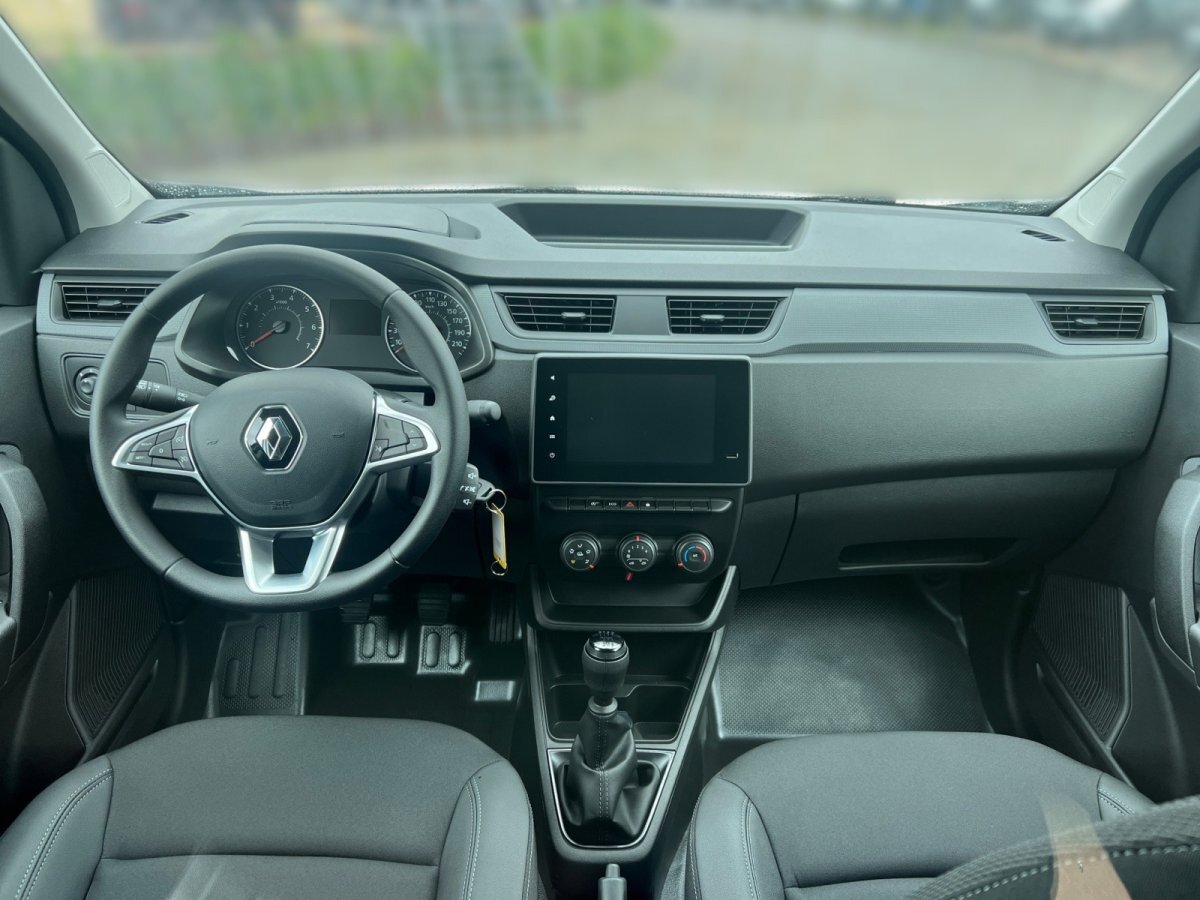 Renault Express dCi 95 Extra Klima Easylink Laderaumverkleidung