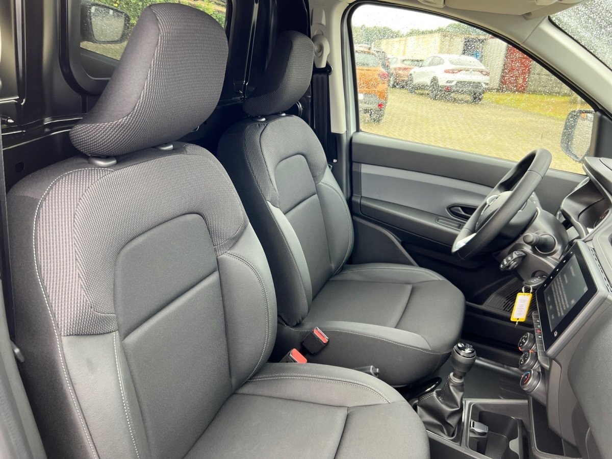 Renault Express dCi 95 Extra Klima Easylink Laderaumverkleidung