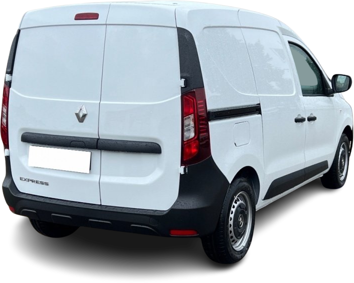Renault Express dCi 95 Extra Klima Easylink Laderaumverkleidung
