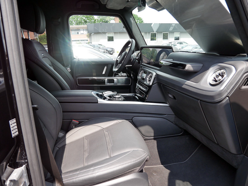 Mercedes-Benz G 63 AMG AMG Line Burmester Night-Paket