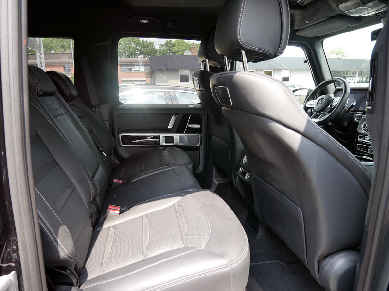 Mercedes-Benz G 63 AMG AMG Line Burmester Night-Paket