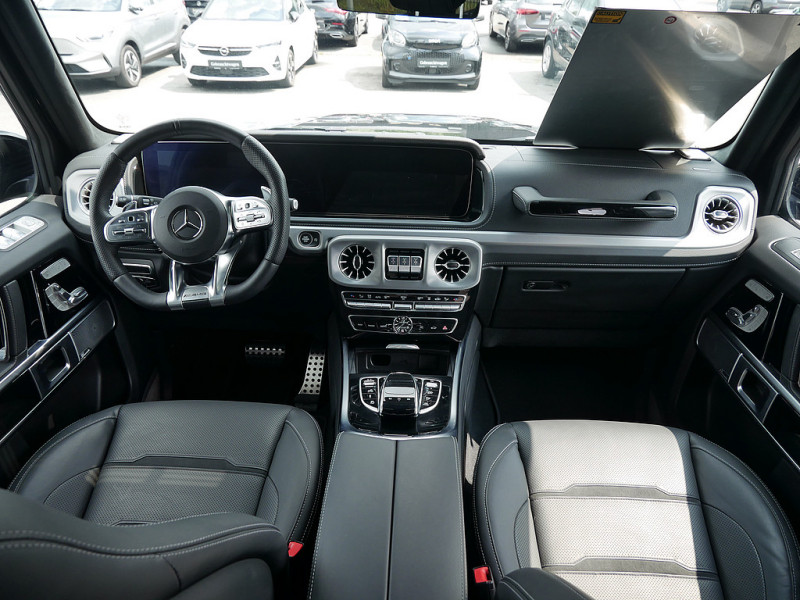 Mercedes-Benz G 63 AMG AMG Line Burmester Night-Paket