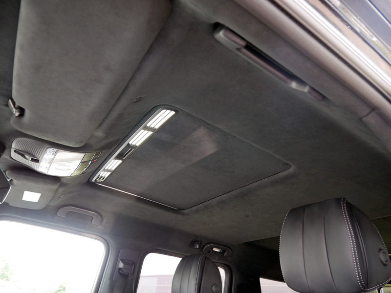 Mercedes-Benz G 63 AMG AMG Line Burmester Night-Paket