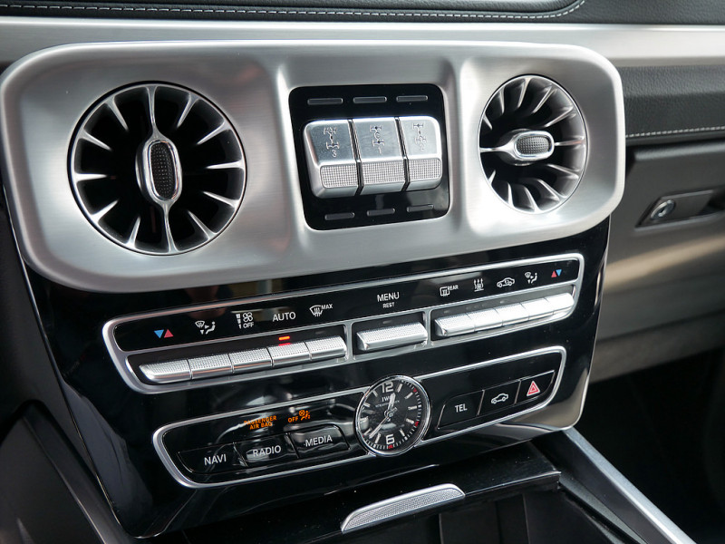 Mercedes-Benz G 63 AMG AMG Line Burmester Night-Paket