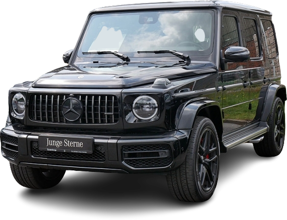 Mercedes-Benz G 63 AMG AMG Line Burmester Night-Paket