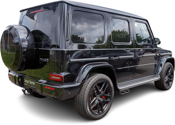Mercedes-Benz G 63 AMG AMG Line Burmester Night-Paket
