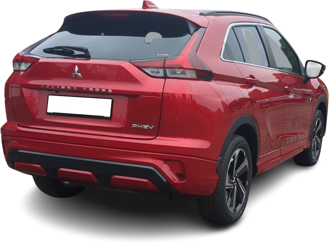Mitsubishi Eclipse Cross Plug-In Hybrid PHEV Select