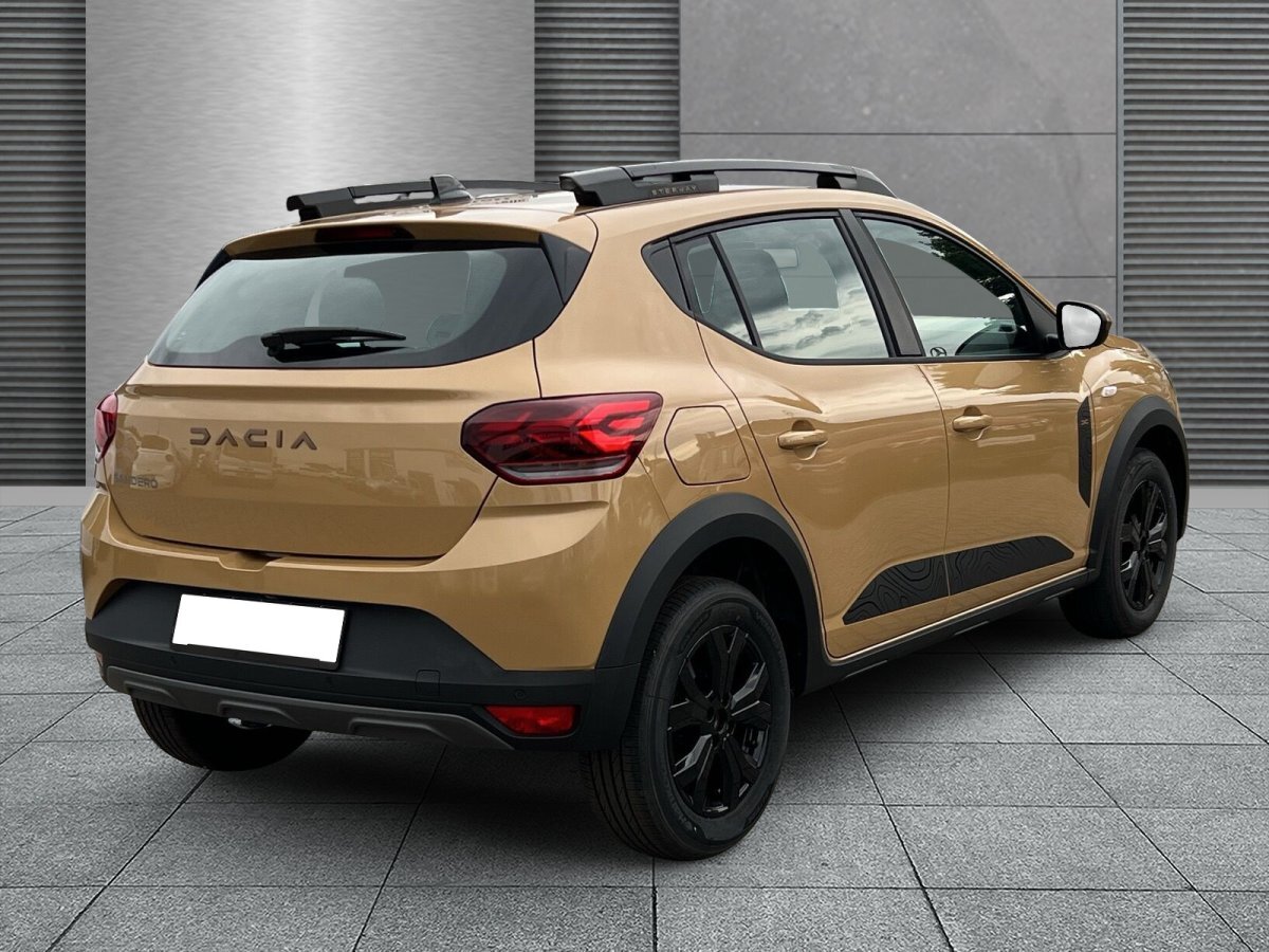 Dacia Sandero Stepway TCe 110 Extreme Schiebedach