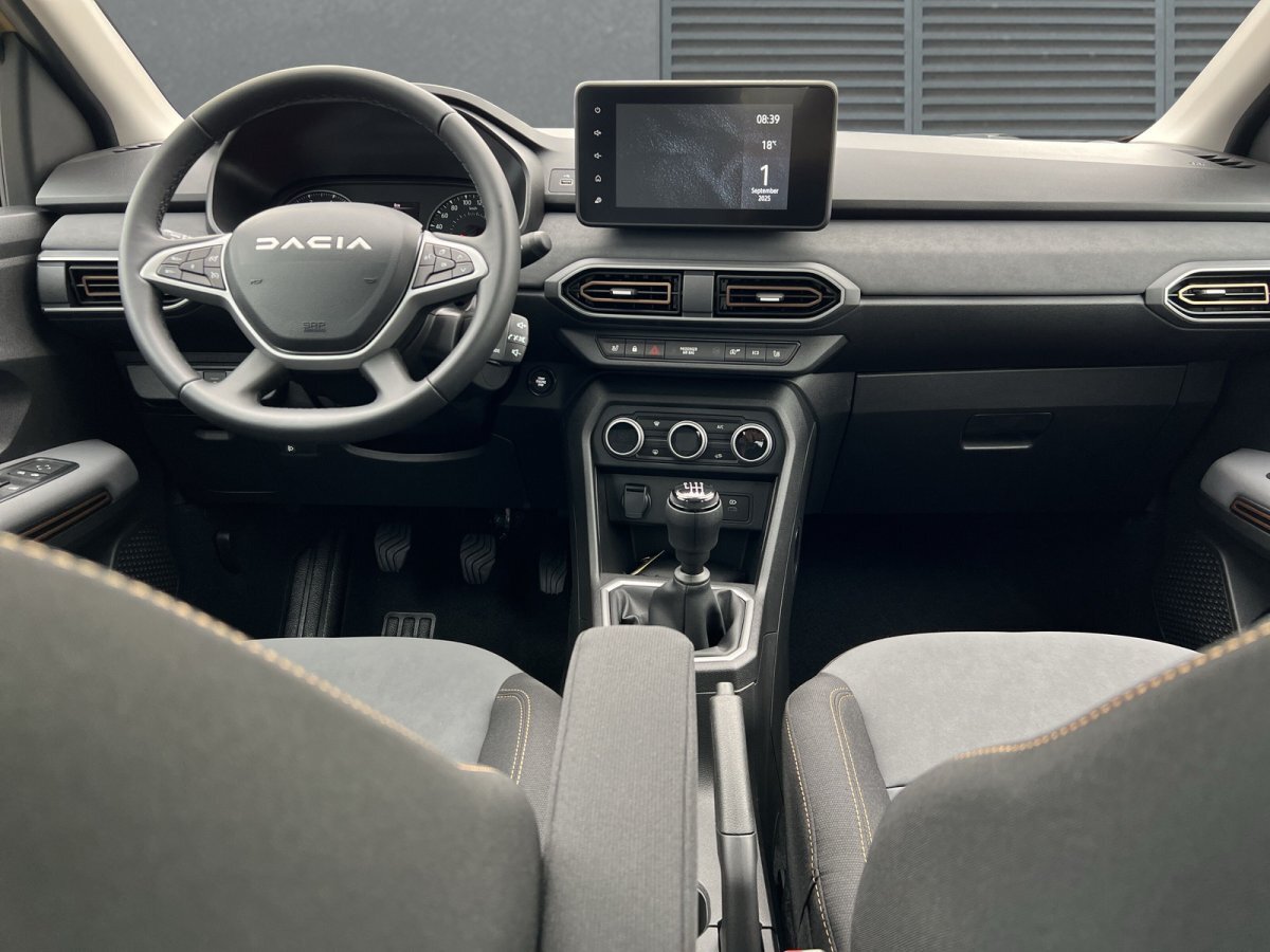 Dacia Sandero Stepway TCe 110 Extreme Schiebedach