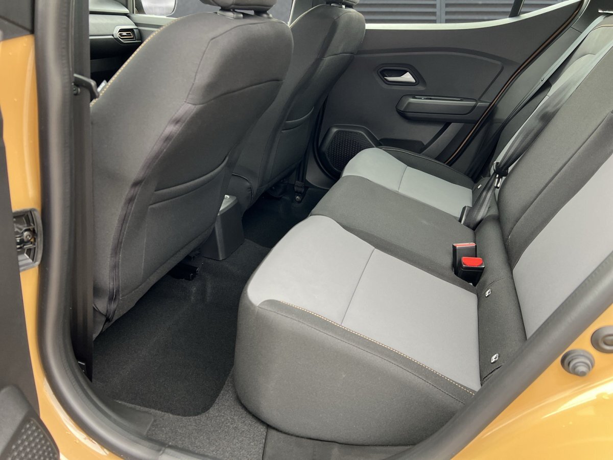 Dacia Sandero Stepway TCe 110 Extreme Schiebedach