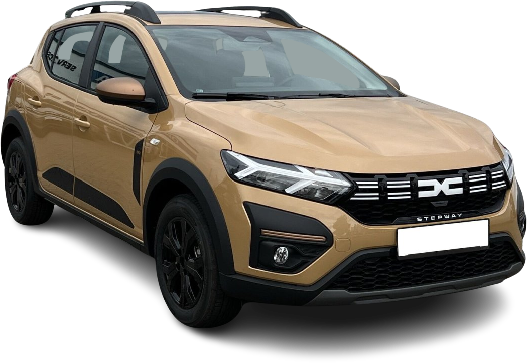 Dacia Sandero Stepway TCe 110 Extreme Schiebedach