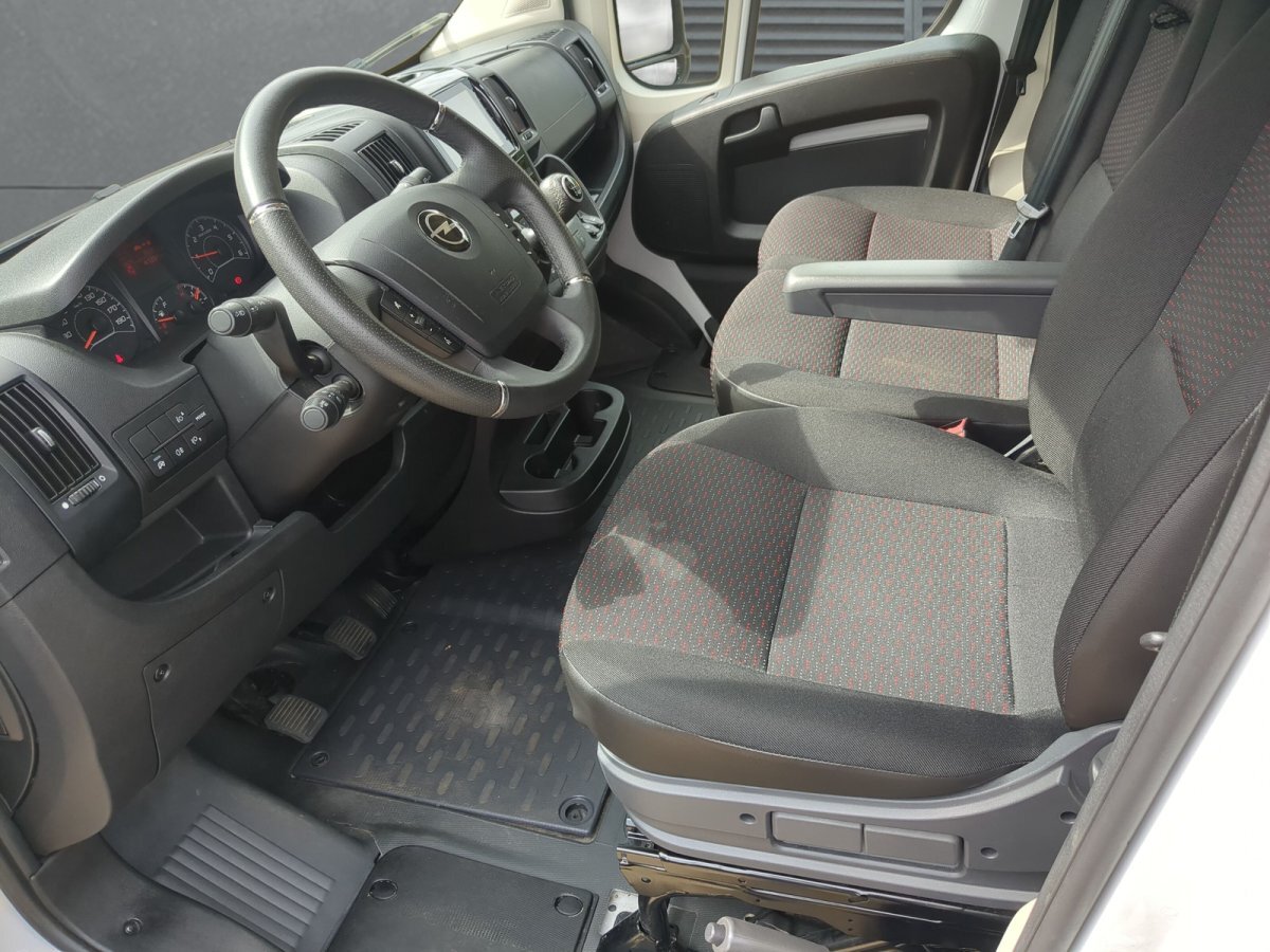 Opel Movano L1H1 140 3,5t Klimaauto+RFK+PDC