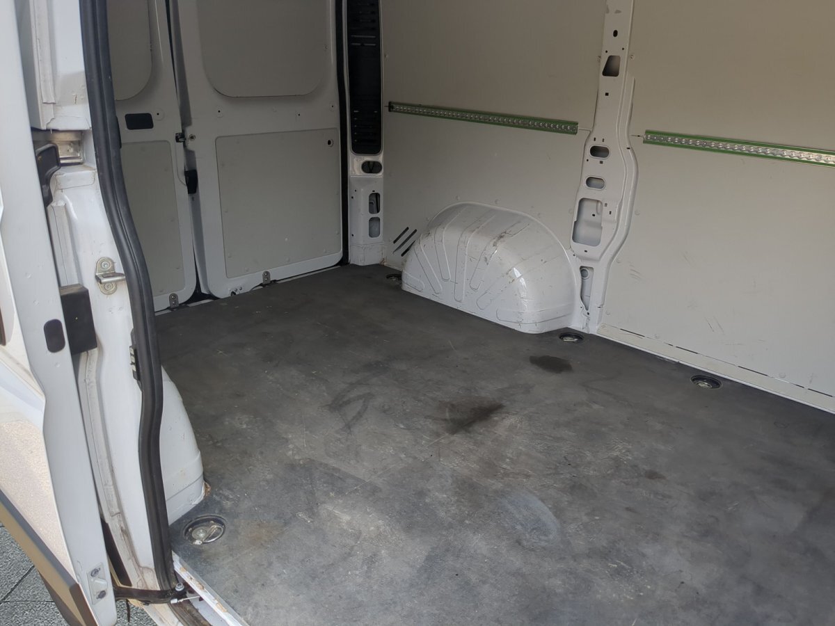 Opel Movano L1H1 140 3,5t Klimaauto+RFK+PDC