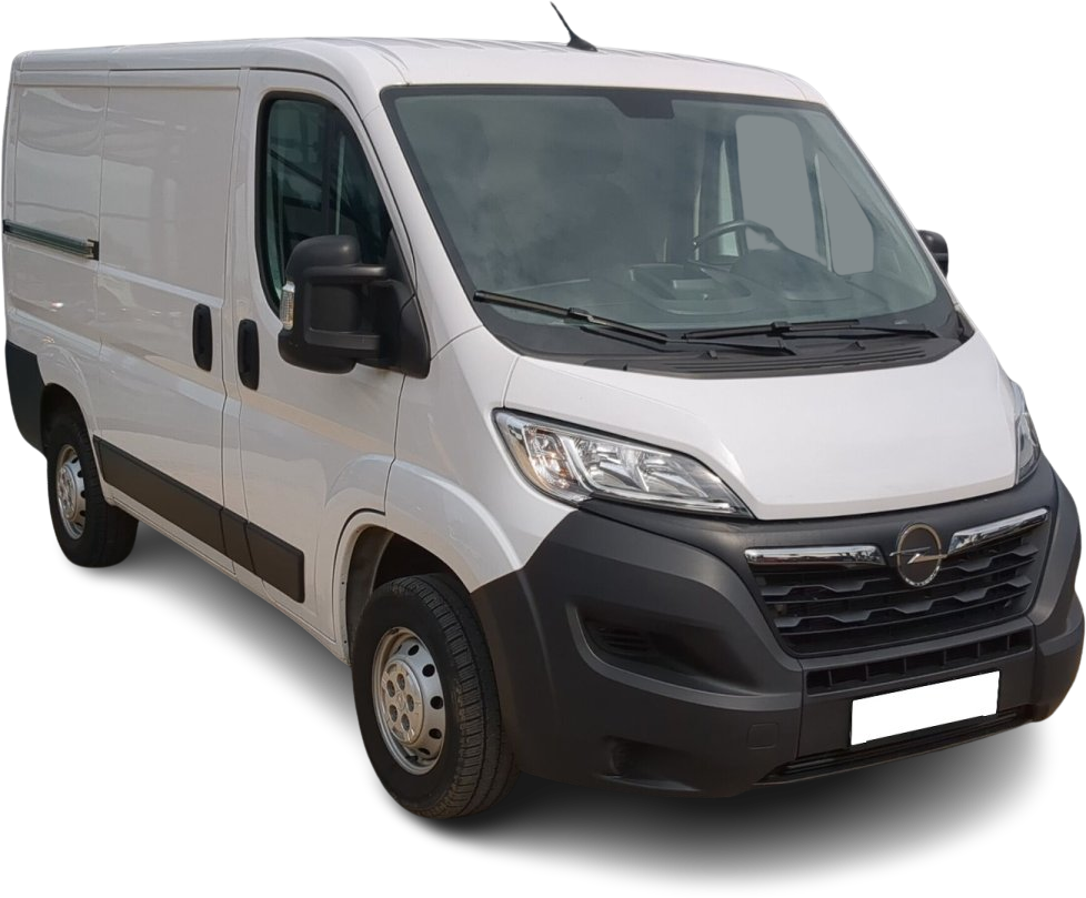 Opel Movano L1H1 140 3,5t Klimaauto+RFK+PDC