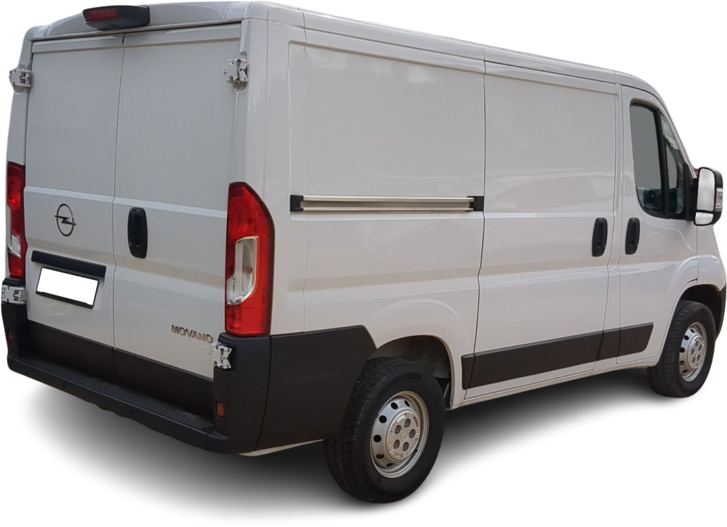 Opel Movano L1H1 140 3,5t Klimaauto+RFK+PDC