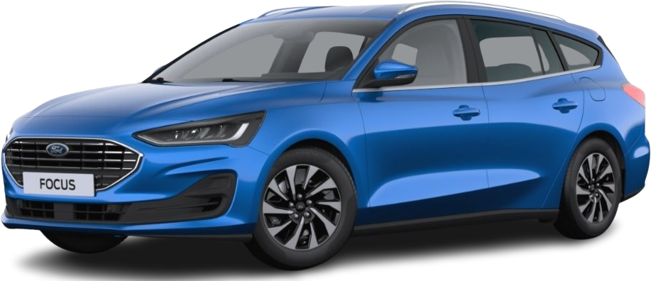 Ford Focus 1.0 EcoBoost Titanium X SHZ