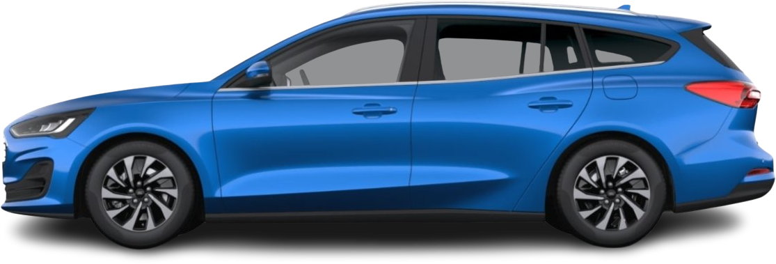 Ford Focus 1.0 EcoBoost Titanium X SHZ