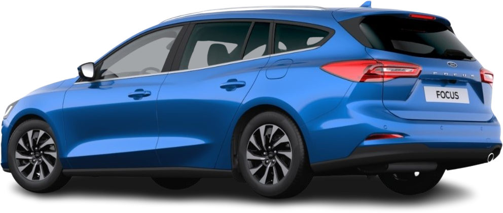 Ford Focus 1.0 EcoBoost Titanium X SHZ