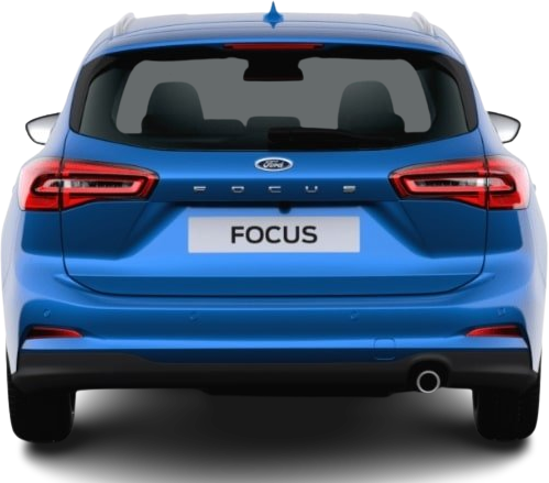 Ford Focus 1.0 EcoBoost Titanium X SHZ