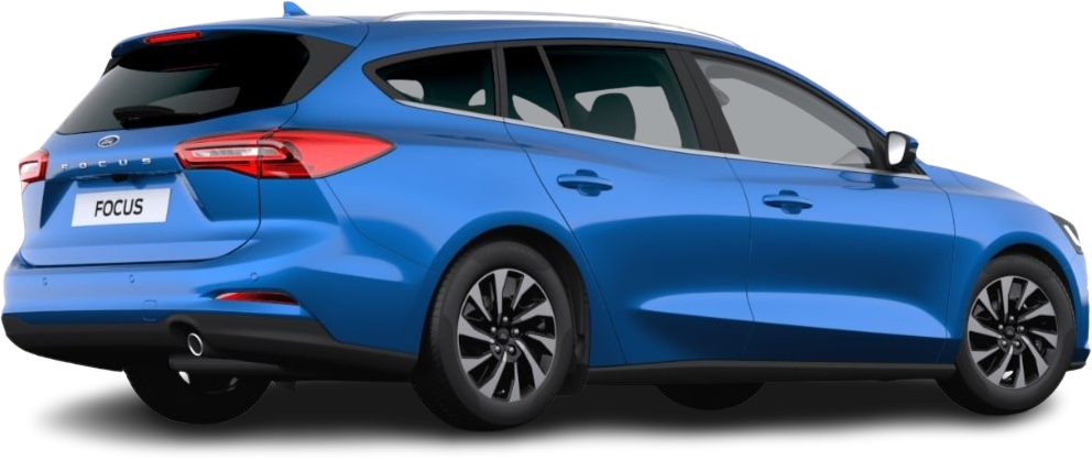 Ford Focus 1.0 EcoBoost Titanium X SHZ