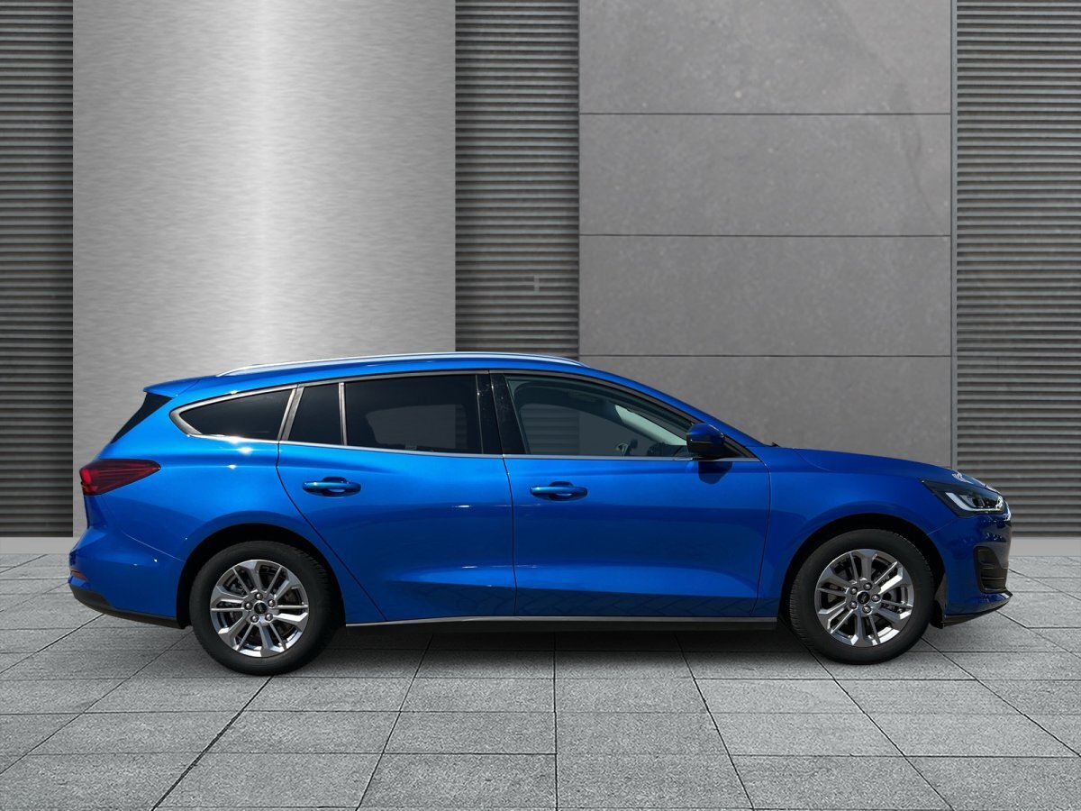 Ford Focus 1.0 EcoBoost Titanium X SHZ