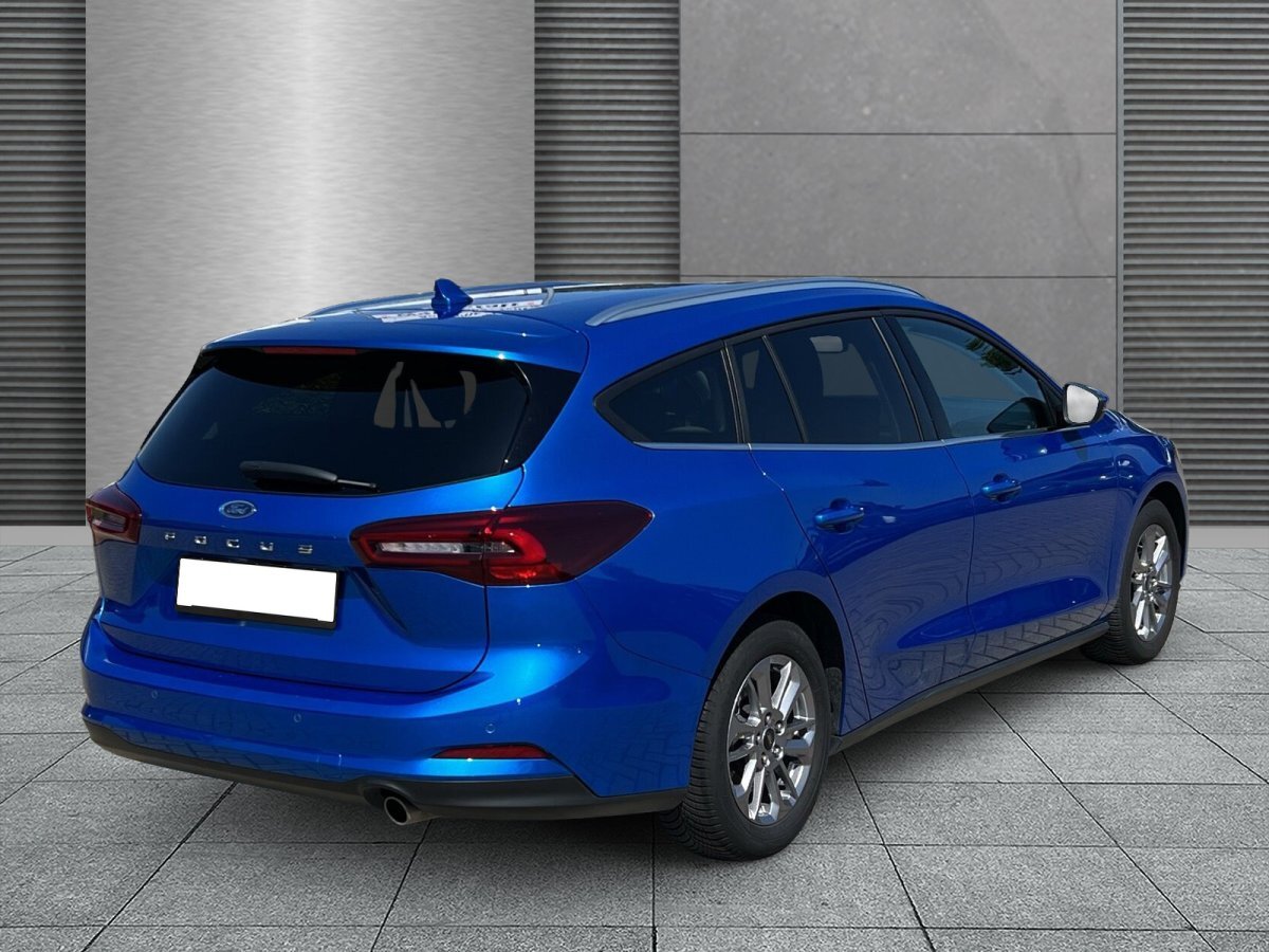 Ford Focus 1.0 EcoBoost Titanium X SHZ