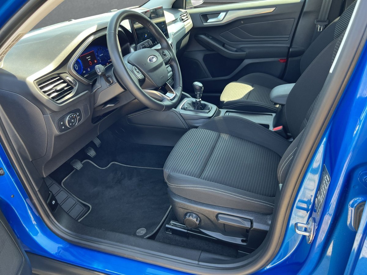 Ford Focus 1.0 EcoBoost Titanium X SHZ