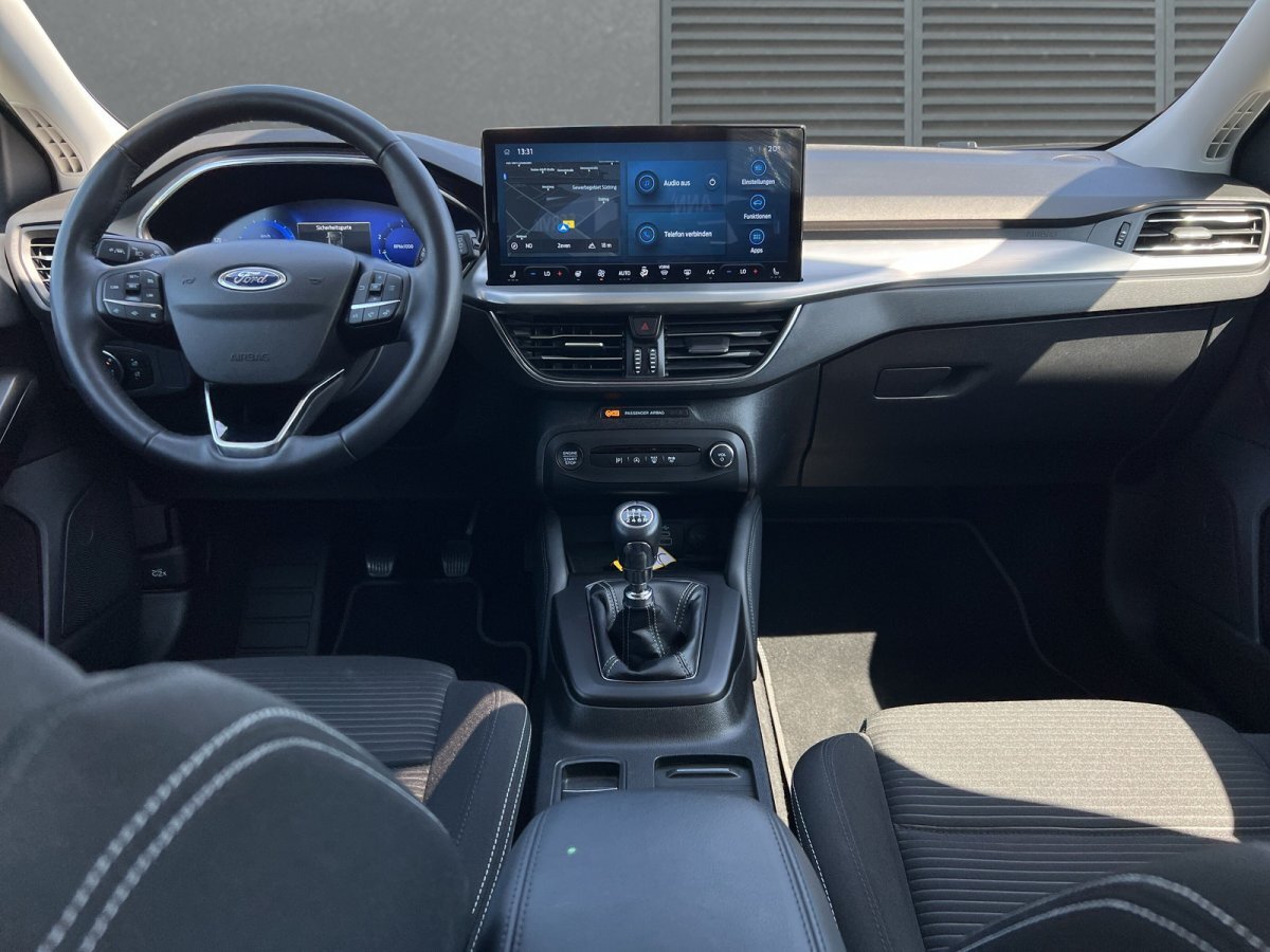 Ford Focus 1.0 EcoBoost Titanium X SHZ
