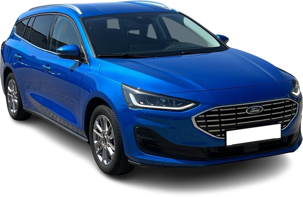 Ford Focus 1.0 EcoBoost Titanium X SHZ