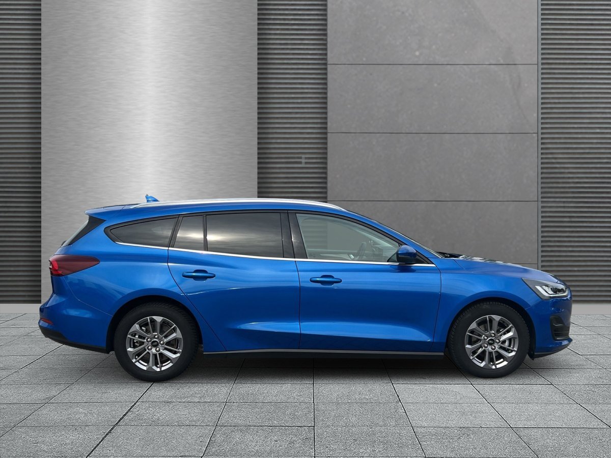 Ford Focus 1.0 EcoBoost Titanium X Aut. SHZ