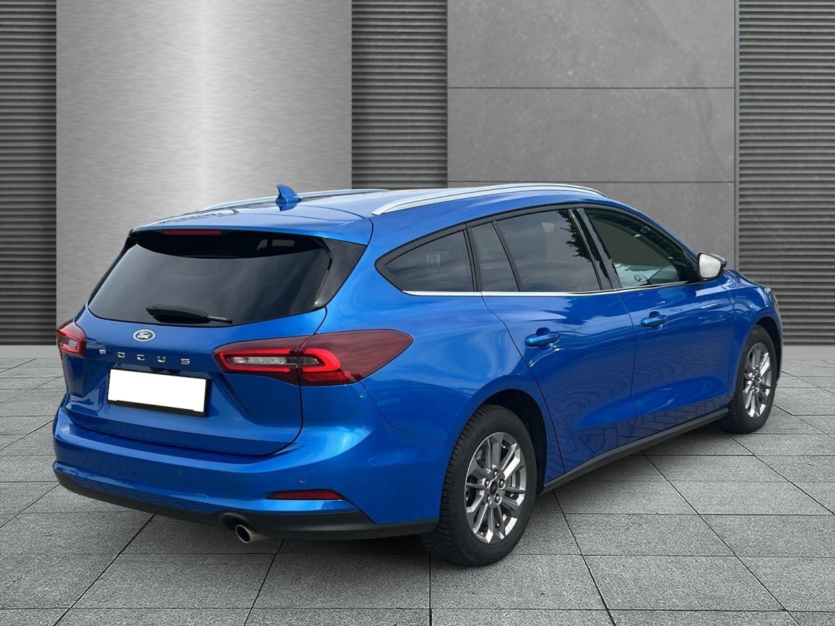 Ford Focus 1.0 EcoBoost Titanium X Aut. SHZ