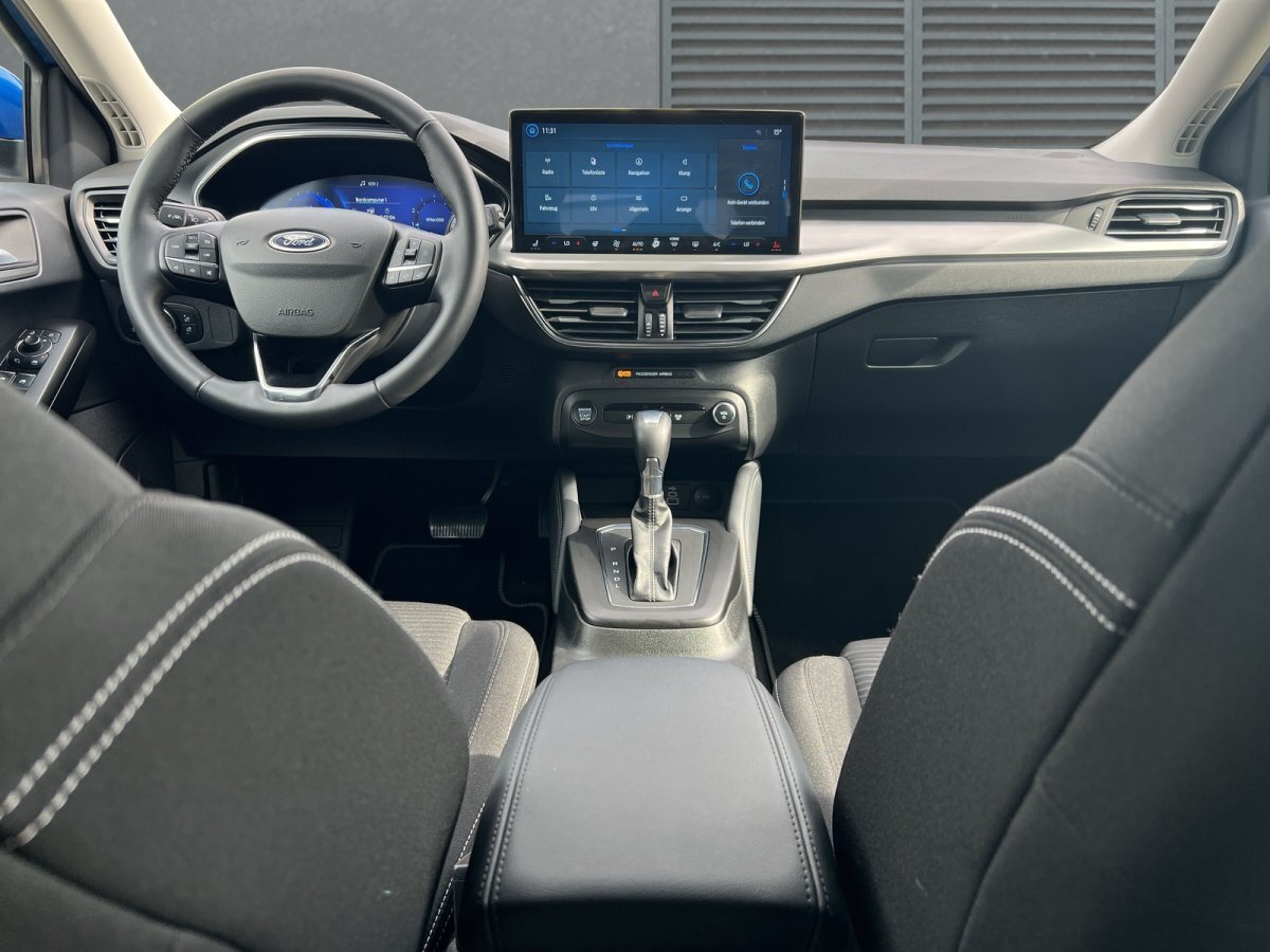 Ford Focus 1.0 EcoBoost Titanium X Aut. SHZ