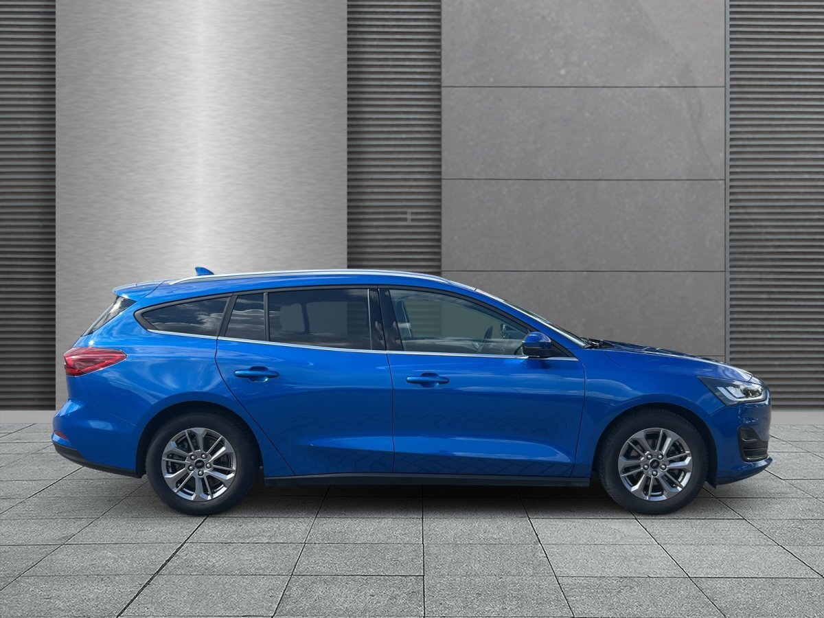 Ford Focus 1.0 EcoBoost Titanium X Aut. SHZ