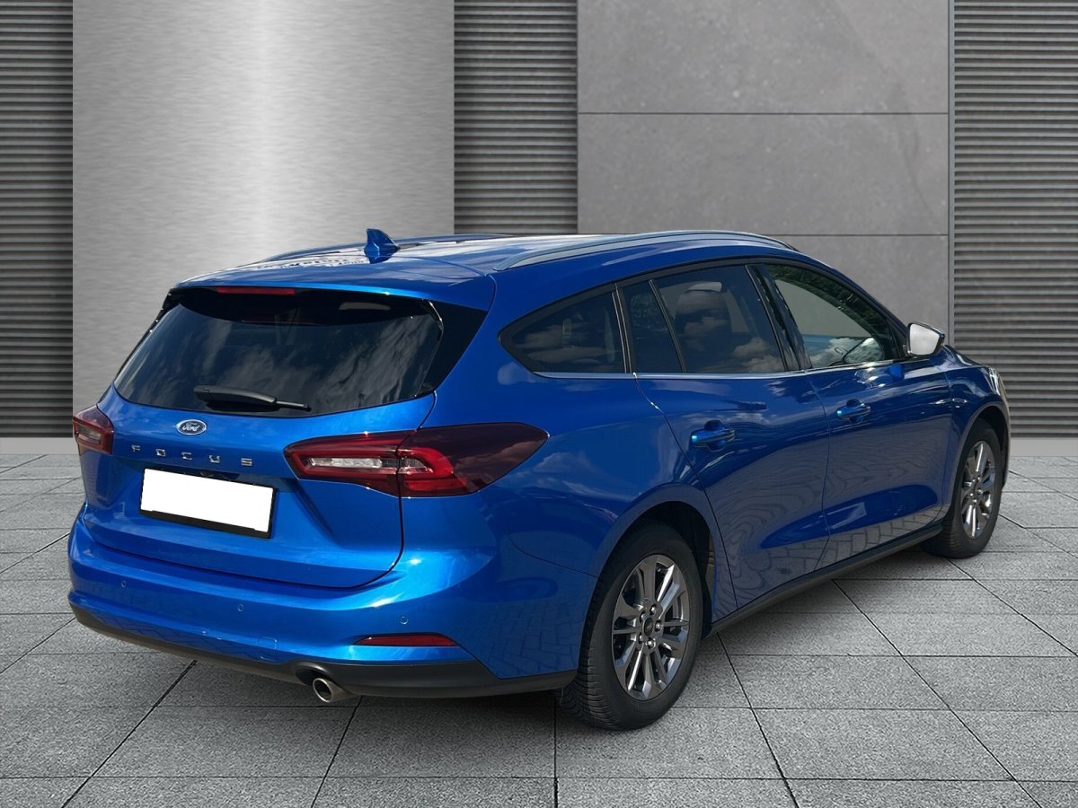 Ford Focus 1.0 EcoBoost Titanium X Aut. SHZ