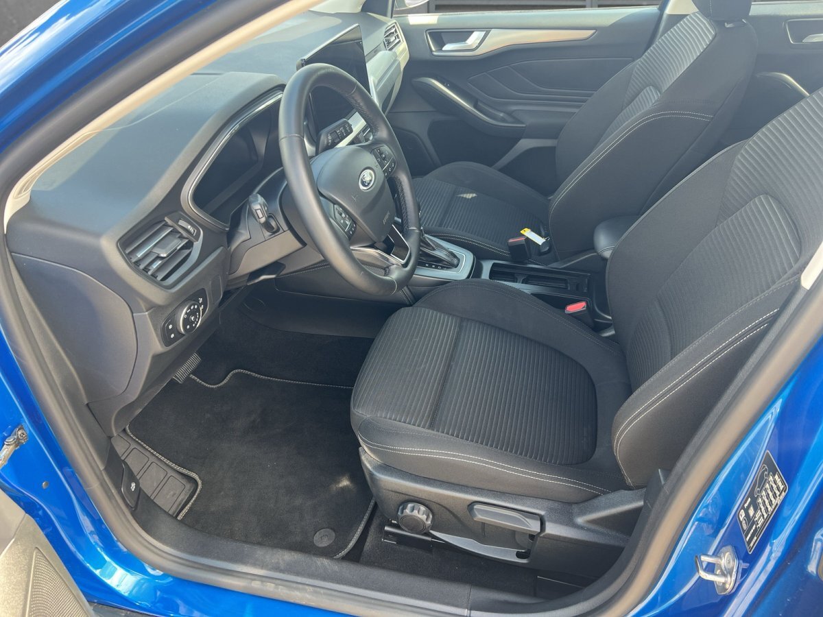 Ford Focus 1.0 EcoBoost Titanium X Aut. SHZ