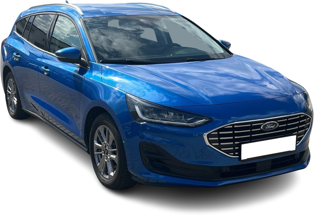 Ford Focus 1.0 EcoBoost Titanium X Aut. SHZ