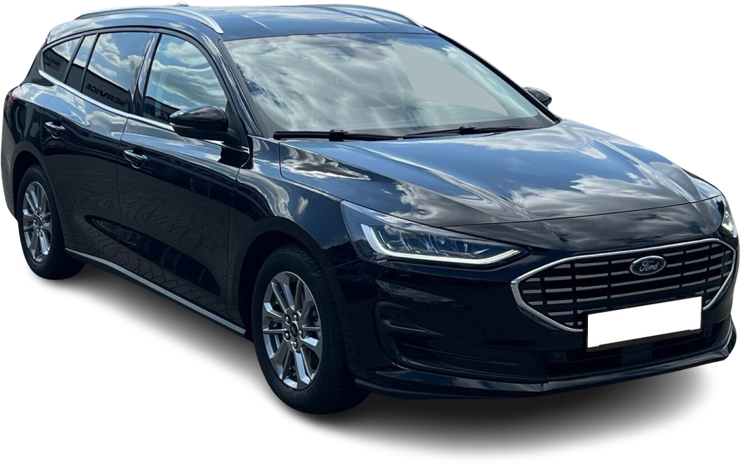 Ford Focus 1.0 EcoBoost Titanium X SHZ